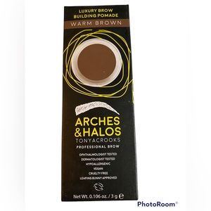 Tanya crooks arches luxury warm brown